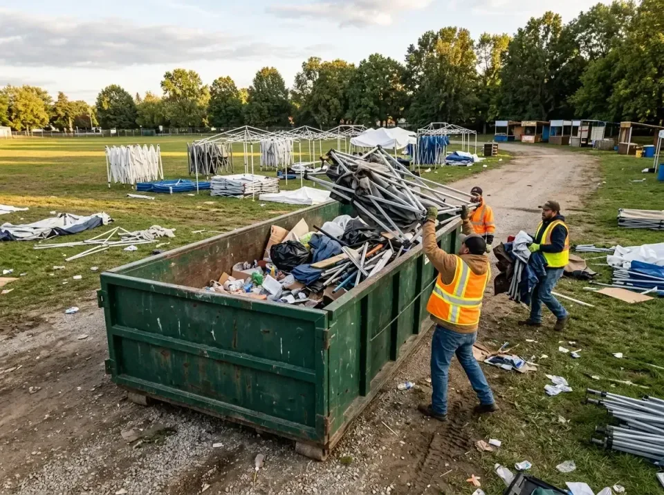 temporary-event-waste-containe-016 — frequently asked questions, Roll-Off Dumpster Rental Services in Haleyville, AL